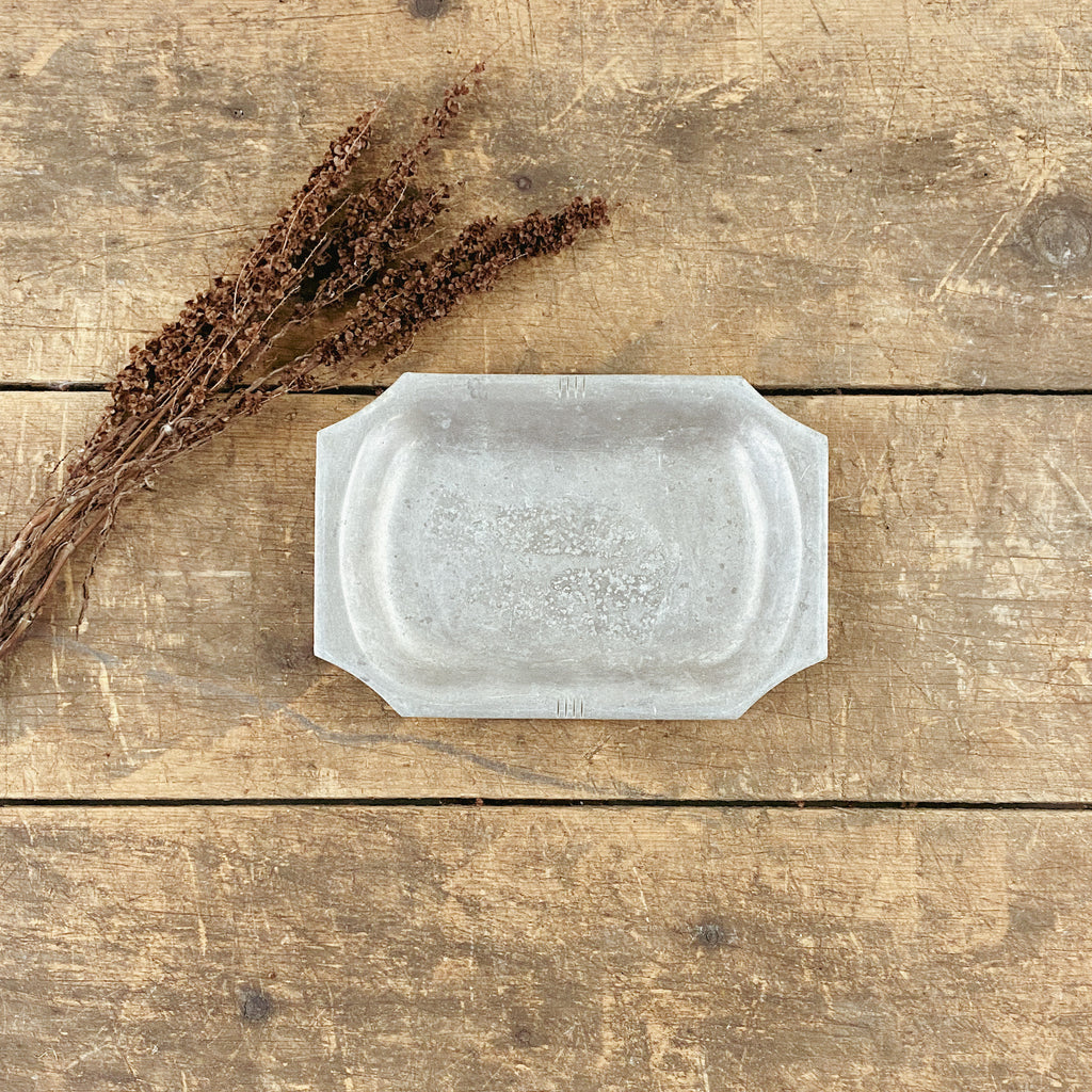 Pewter Tray